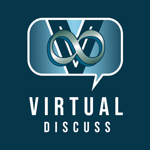 Virtual Discuss Logo