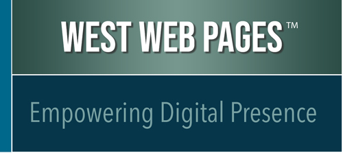 West Web Pages Logo